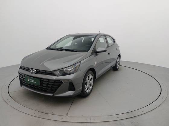 HYUNDAI HB20 1.0 12V FLEX COMFORT MANUAL HYUNDAI HB20 1.0 12V FLEX COMFORT MANUAL